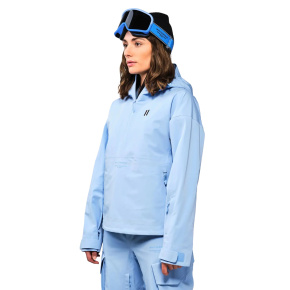 Whitespace 2L Insulated Riding Women's Anorak (S|Placid Blue) Whitespace 2L Insulated Riding Women's Anorak (S|Placid Blue)