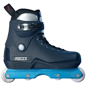 Roces M12 LO Plus Goto Impala Aggressive Brusle (Modrá|43)