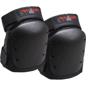 Protectors Triple Eight Street Skate Knee Pads L black Protectors Triple Eight Street Skate Knee Pads L black