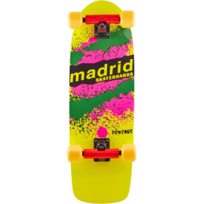 Madrid Explosion OG Complete Cruiser Board (29.25"|Yellow) Madrid Explosion OG Complete Cruiser Board (29.25"|Yellow)