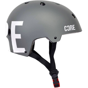 Helmet Core Street SM Gray Helmet Core Street SM Gray