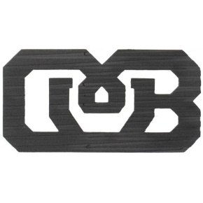 DB Skimboards EVA Logo (Černá) DB Skimboards EVA Logo (Černá)