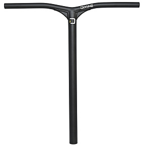 Divine Alloy Zephyr handlebars 680x585 mm black