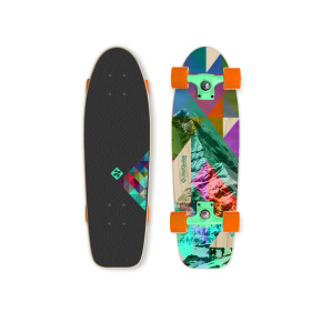 Street Surfing द्वारा किया Rocky Mountain Cruiser Street Surfing Street Surfing द्वारा किया Rocky Mountain Cruiser Street Surfing