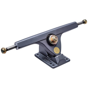 Caliber II 10" 50 Degree Longboard Truck (10"|Satin Smoke)