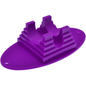 Stand Dial 911 purple