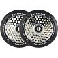 Root Honeycore Black 110mm Wheels for Scooter Set 2 (110mm | Mirror)