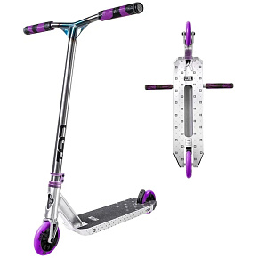 Core CG1 Freestyle Scooter Raw/Purple