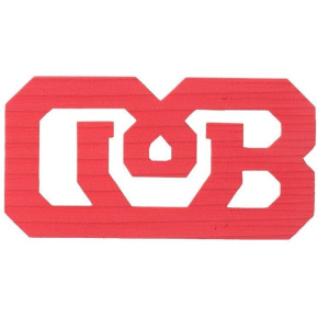 DB Skimboards EVA Logo (Red) DB Skimboards EVA Logo (Red)
