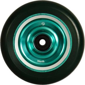 North Scooter Wheel (115mm|Forest Green) North Scooter Wheel (115mm|Forest Green)