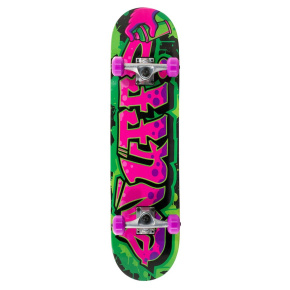 Enuff Graffiti II Mini Complete - Pink - 7.25" x 29.5" Enuff Graffiti II Mini Complete - Pink - 7.25" x 29.5"