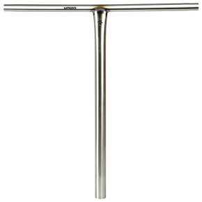 Union Uniq T Standard 550mm handlebars silver Union Uniq T Standard 550mm handlebars silver