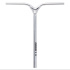 Blunt Union handlebar silver: 650 mm