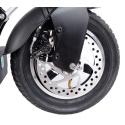 Electric scooter City Boss V5 black