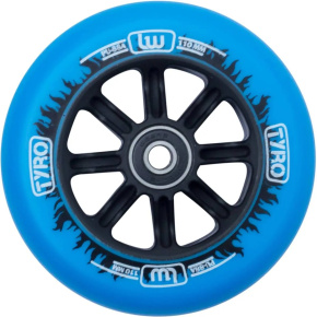 Longway Tyro Nylon Core 110mm Blue / Black Flame Longway Tyro Nylon Core 110mm Blue / Black Flame