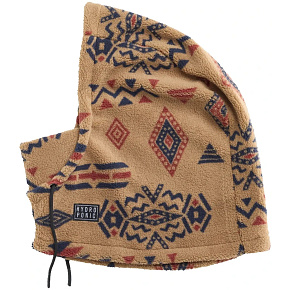 Hydroponic Denver Riding Hood (Brown Aztec) Hydroponic Denver Riding Hood (Brown Aztec)