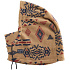 Hydroponic Denver Riding Hood (Brown Aztec)