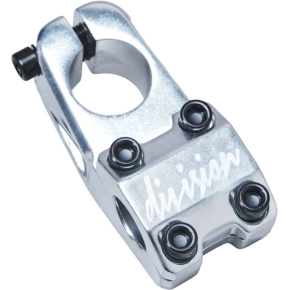 Division Forged Top Load BMX Stem (Polished) Division Forged Top Load BMX Stem (Polished)