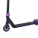 Striker Lux Freestyle Scooter Black/Purple