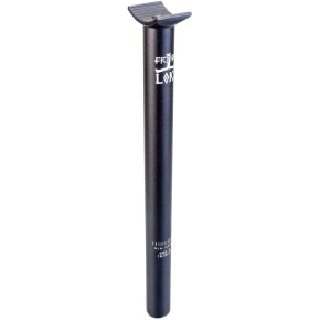 Fiction Loki Pivotal BMX Seatpost (150mm | Black)