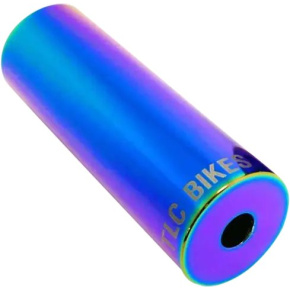 TLC Jenova Alloy BMX Peg (10mm|Rainbow) TLC Jenova Alloy BMX Peg (10mm|Rainbow)