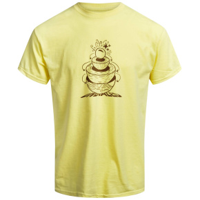 Undialed Geothermal T-shirt (S) Undialed Geothermal T-shirt (S)