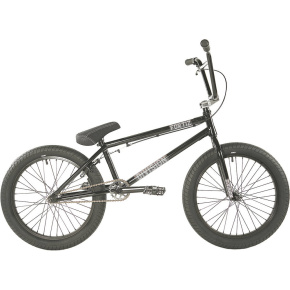 Division Fortiz 20 "2021 Freestyle BMX Bike (21" | Black / Polished) Division Fortiz 20 "2021 Freestyle BMX Bike (21" | Black / Polished)