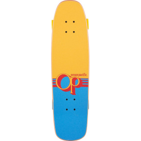 Ocean Pacific Makai Cruiser Skateboard (28 "| Yellow) Ocean Pacific Makai Cruiser Skateboard (28 "| Yellow)