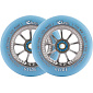 River Glide Juzzy Carter Wheels 110mm Serenity 2pcs