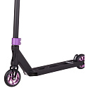 Striker Essential L Freestyle Scooter Black/Purple