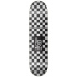 Vol.1 Checker Skateboard Deck (8.25"|Black)