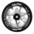 Slamm 110mm Team Black / Silver Wheel