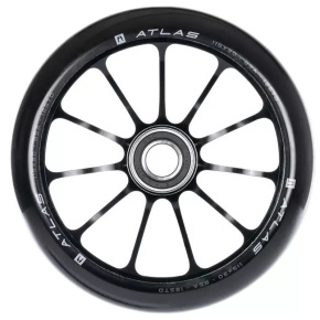 Ethic Atlas Wheel 115x30mm Black Ethic Atlas Wheel 115x30mm Black