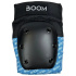 Boom Basic Blue Knee Pads L