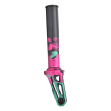 Oath Shadow SCS/HIC Green/Pink/Black fork