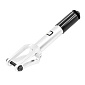 Divine silver SCS/HIC 120mm Alu fork