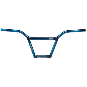 Salt Classic 4-piece BMX řidítka (9"|Translucent Blue) Salt Classic 4-piece BMX řidítka (9"|Translucent Blue)