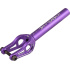 Longway Harpia IHC Fork for Scooter (Purple)