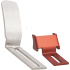 Brake Trynyty Bender Fender 2in1 red