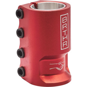 Brother Simple Man SCS Scooter Clamp (Salmon) Brother Simple Man SCS Scooter Clamp (Salmon)