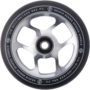 Wheel Striker Gravis 110mm Raw Wheel Striker Gravis 110mm Raw