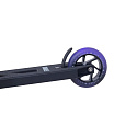 Striker Lux Freestyle Scooter Black/Purple