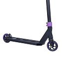 Striker Lux Freestyle Scooter Black/Purple