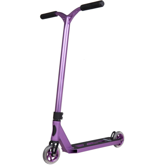 Striker Lux Youth Purple Freestyle Scooter