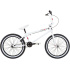 BMX kolo Stolen Overlord 20" 2022 20.75" Snow Blind White | Scootshop