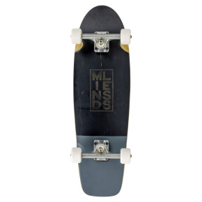 Mindless Grande Gen X - Black - 8.3" x 28" Mindless Grande Gen X - Black - 8.3" x 28"