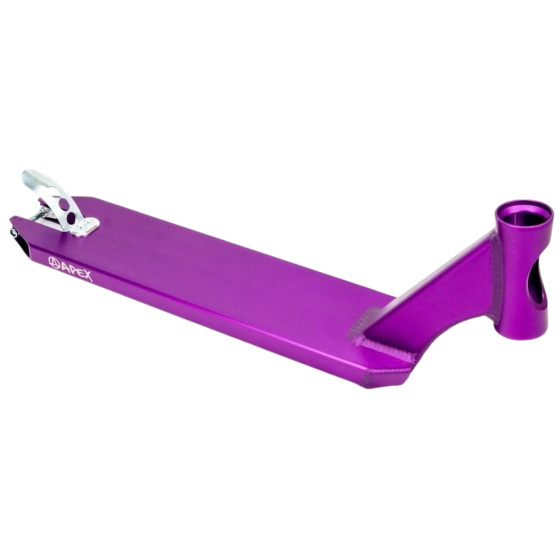 Apex Deck 4.5" 460mm Purple