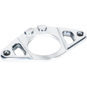 Colony BMX Gyro Plate (Silver) Colony BMX Gyro Plate (Silver)