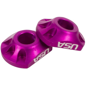 Proto UFO Zadní Kolečko Adapters 2-balení (30mm|(8/30 Mm)) Proto UFO Zadní Kolečko Adapters 2-balení (30mm|(8/30 Mm))