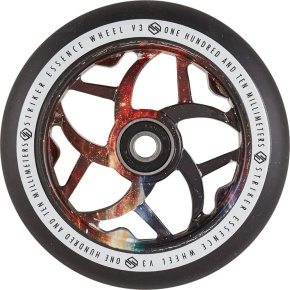 Wheel Striker Essence V3 Black 110mm Yellow Galaxy Wheel Striker Essence V3 Black 110mm Yellow Galaxy
